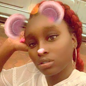 Meet your Posher, Sharell